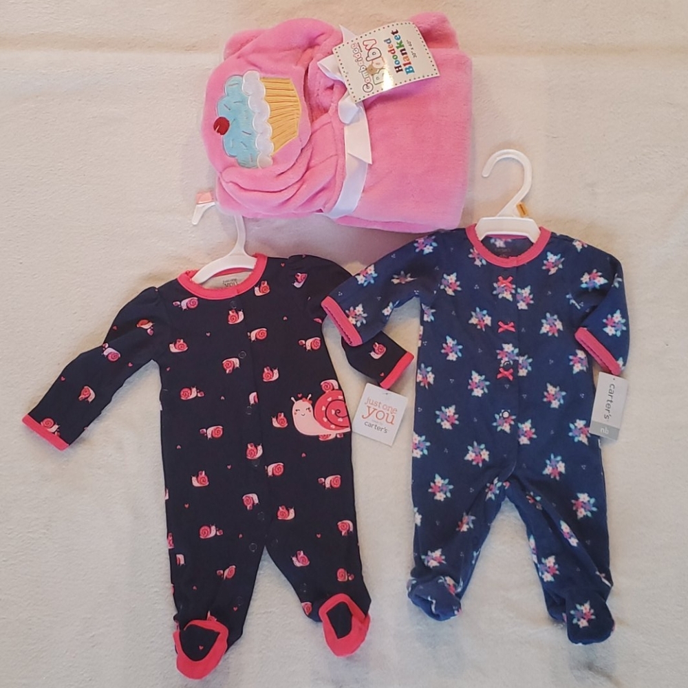 New baby/infant onesie